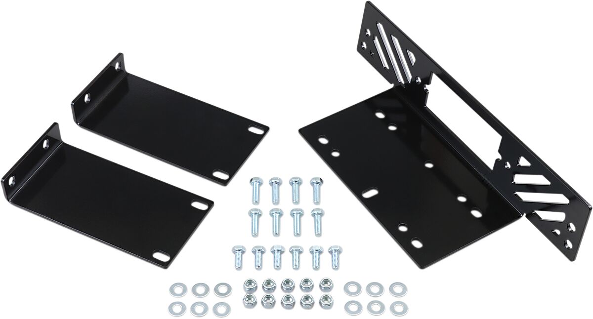 Vinsjer til Polaris — Moose Offroad- Snow 1618PF