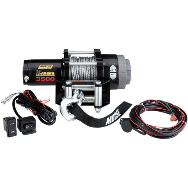 Vinsjer — Moose Offroad- Snow 106055