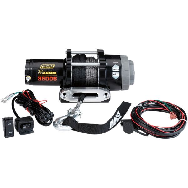Vinsjer — Moose Offroad- Snow 106056