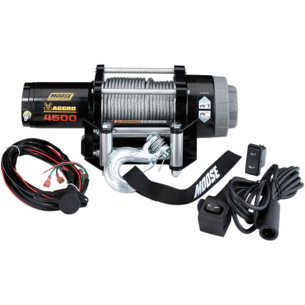 Vinsjer — Moose Offroad- Snow 106057