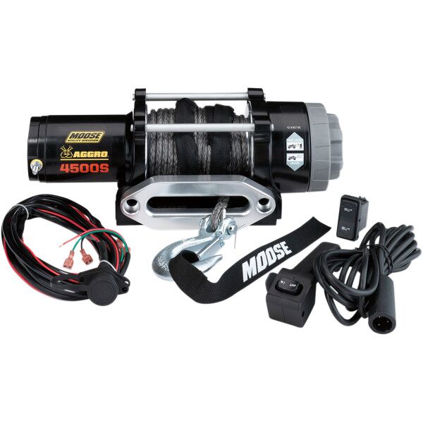 Vinsjer — Moose Offroad- Snow 106058