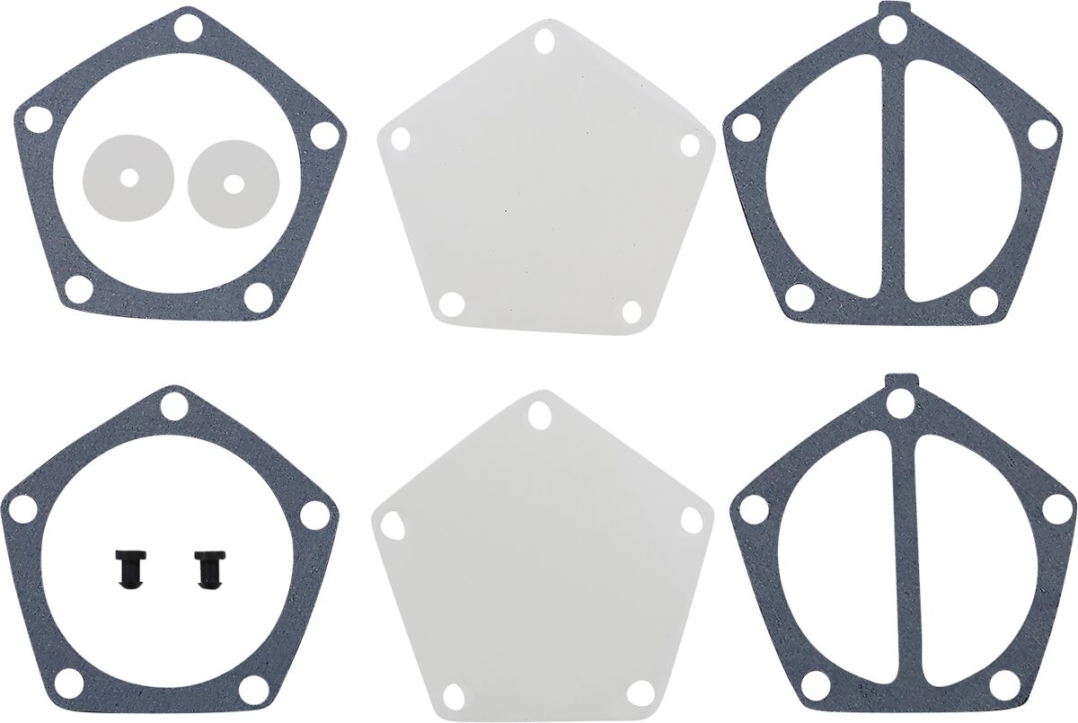 Bensinpumper — Vertex 451457