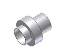 Db-killer MIVV Ø35 - Ø54 - L.60mm