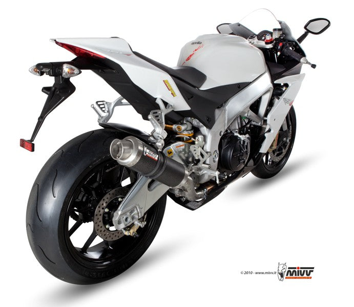 MIVV Aprilia RSV4 09- / tuono V4 10- GP carbon