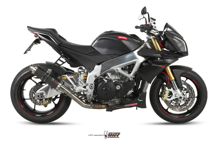 MIVV Aprilia RSV4 / tuono V4 aprc 11- GP carbon
