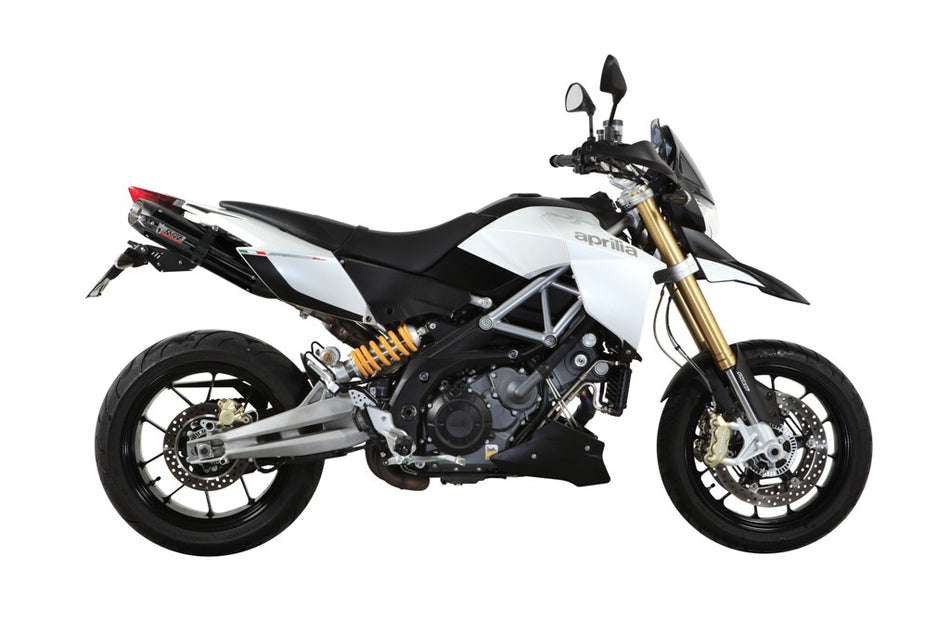 MIVV Aprilia dorsoduro 1200 11- suono steel black