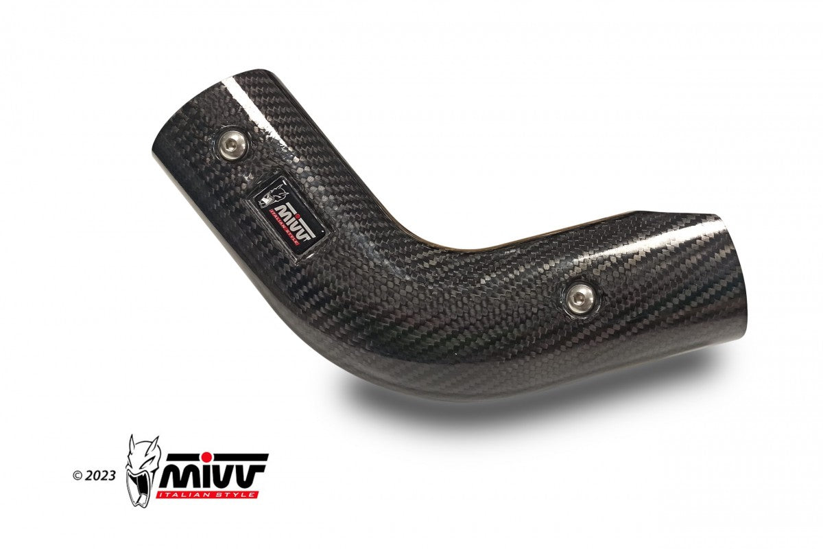 MIVV heat shield cover Honda XL Transalp 750 23-