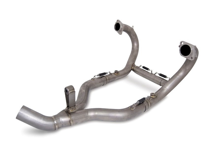 MIVV BMW R 1200 GS 04-09- - link-pipe