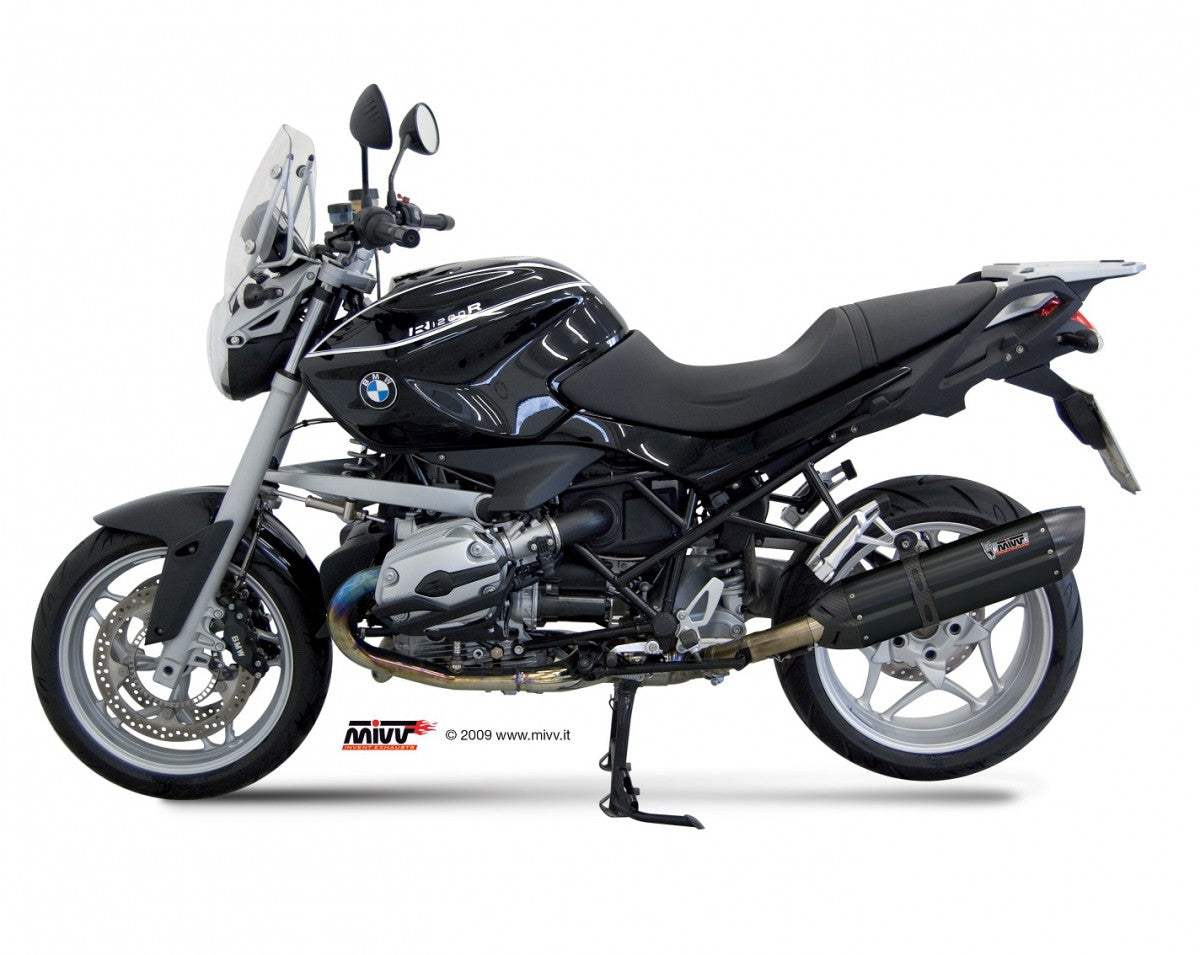MIVV BMW R 1200 R 08-10 suono steel black