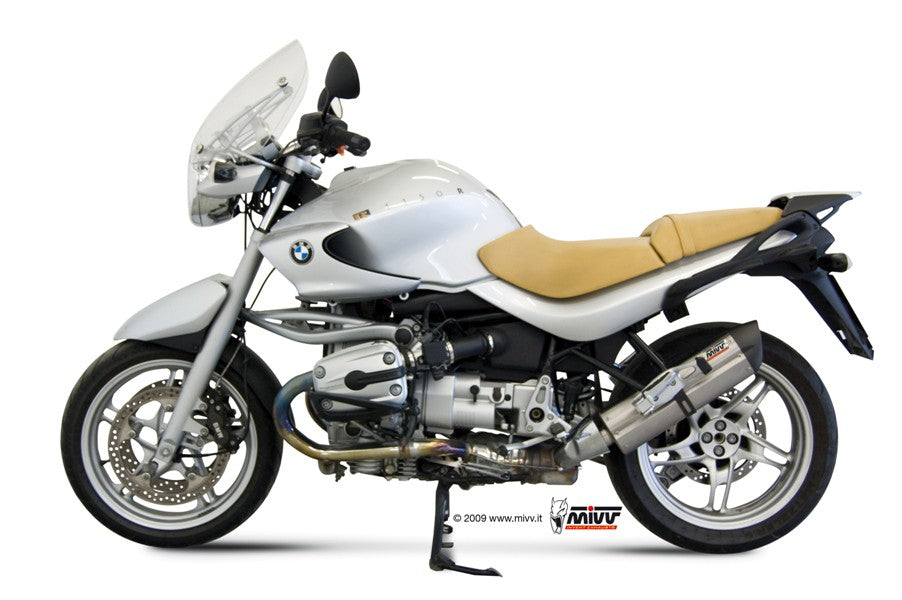 MIVV BMW R 1150 R 00-06 suono inox (C)