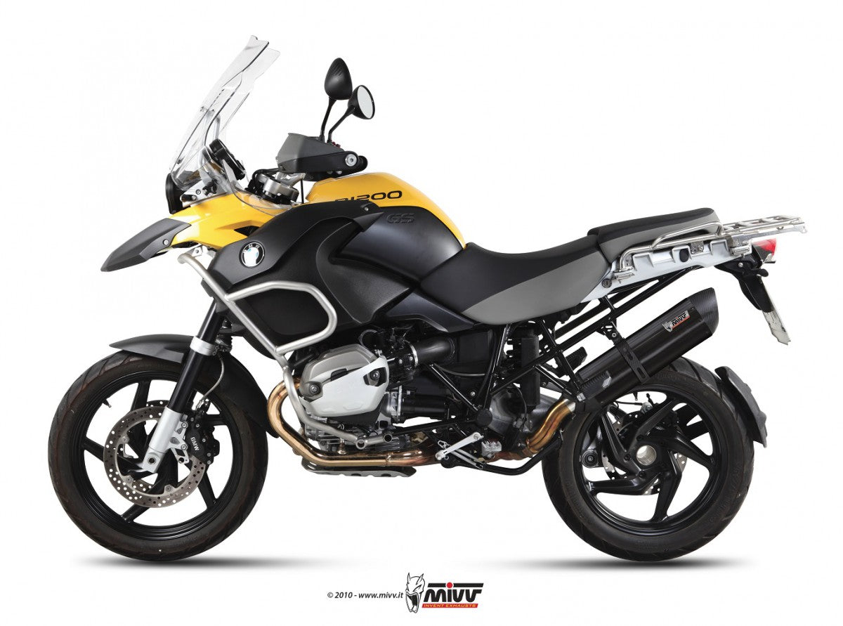 MIVV BMW R 1200 GS 10-12 suono steel black