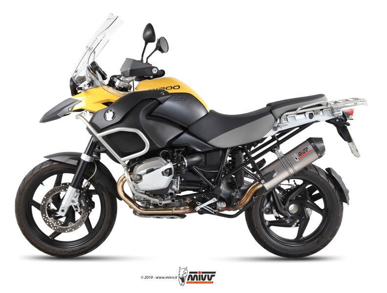 MIVV BMW R 1200 GS 10-12 oval titan (C)