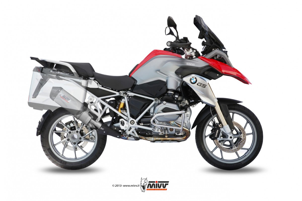 MIVV BMW R 1200 GS 13- oval titan (C)