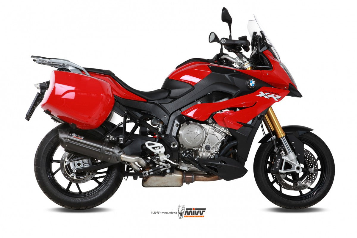 MIVV BMW S 1000XR (15-19) suono steel black (C)