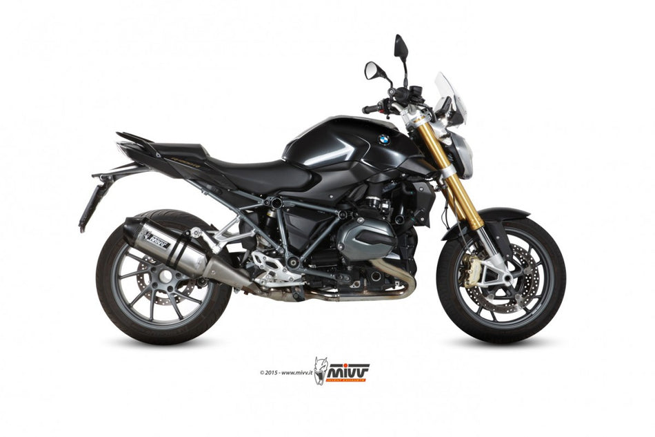 MIVV BMW R 1200 R/RS (15-) speed edge inox (C)