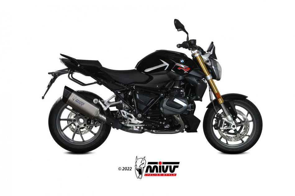 MIVV BMW R 1250 R/RS 21- SR-1 titan