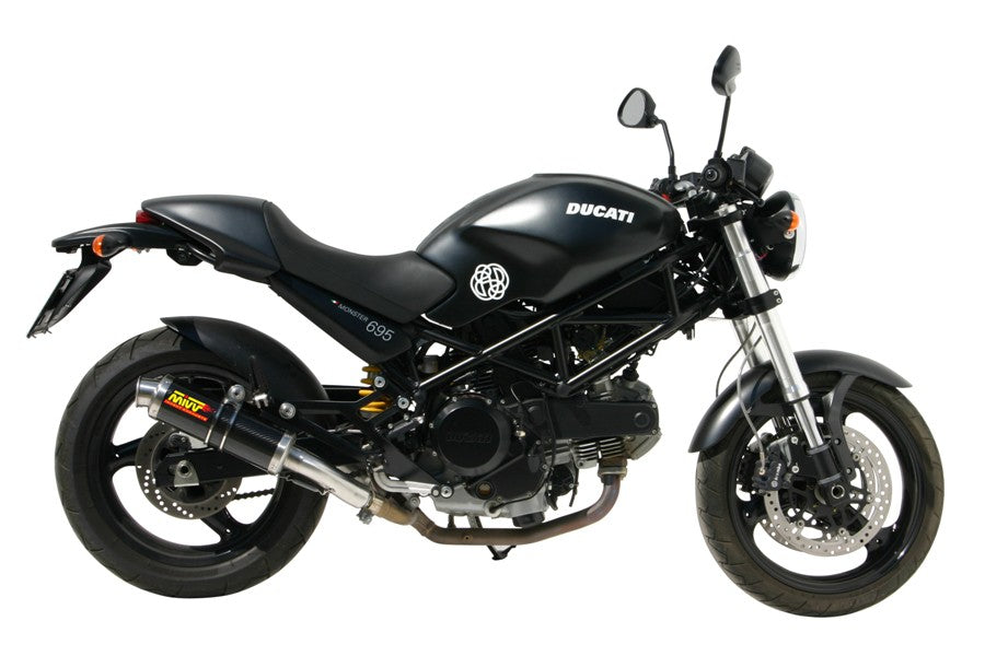 MIVV Ducati monster 695 06- GP carbon