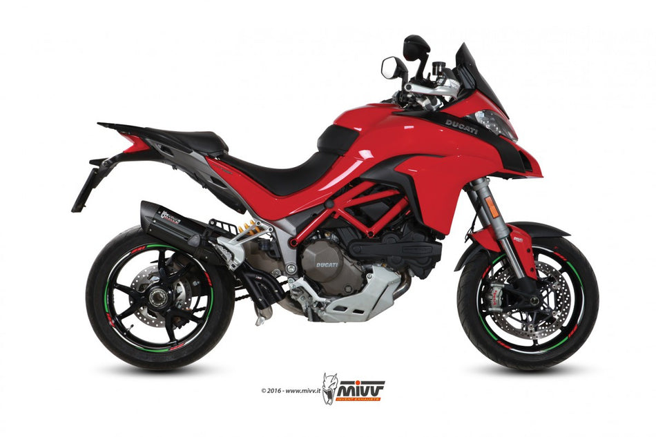 MIVV Ducati multistrada 1200 (15-) suono steel black (C)