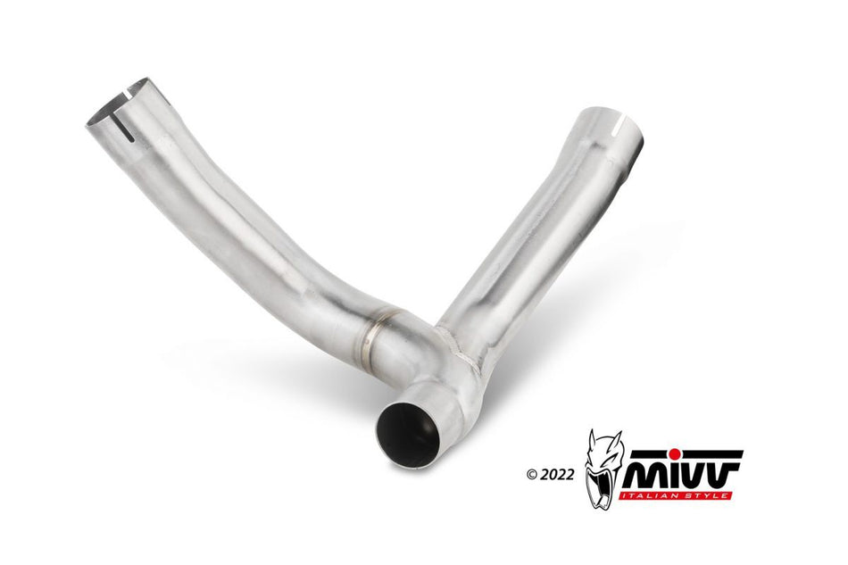 No-Kat Pipe Mivv monster/+ 21- DesertX 22-