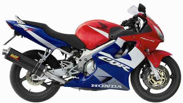 MIVV Honda CBR 600 F 01-10 GP carbon