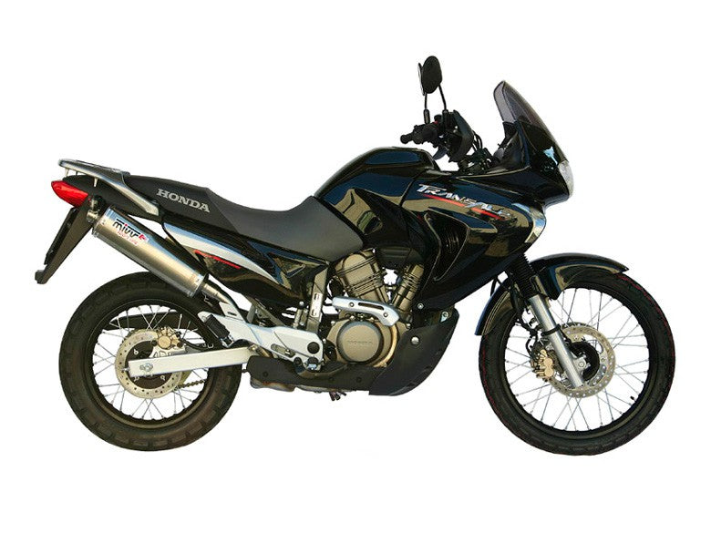 MIVV Honda XLV 650 transalp 05-07 oval titan