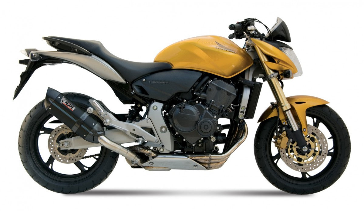 MIVV Honda CBR 600 F 11- suono steel black