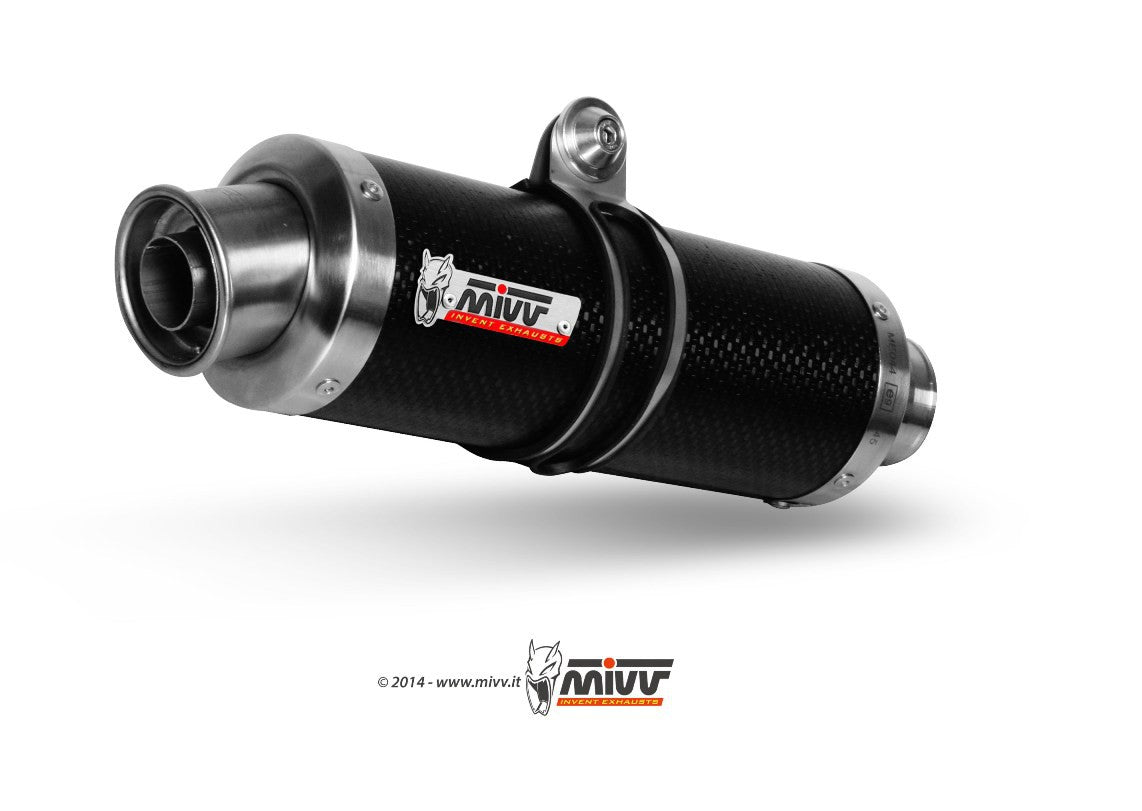 MIVV Honda CBR 1000 RR 08-13 GP carbon