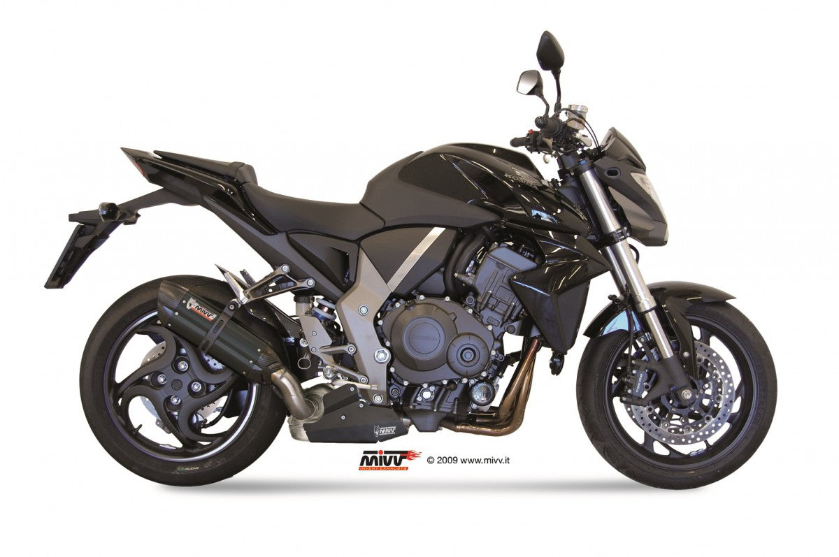 MIVV Honda CB 1000 R 08-17 suono steel black