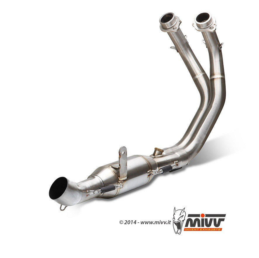 MIVV Honda CBR 500R / CB 500 F / X 13-15 - -