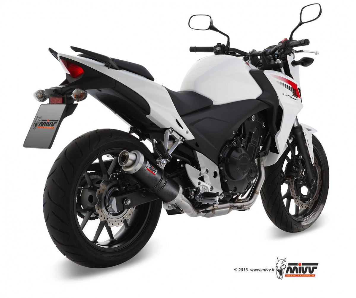 MIVV Honda CBR 500R / CB 500 F / X 13-15 GP carbon