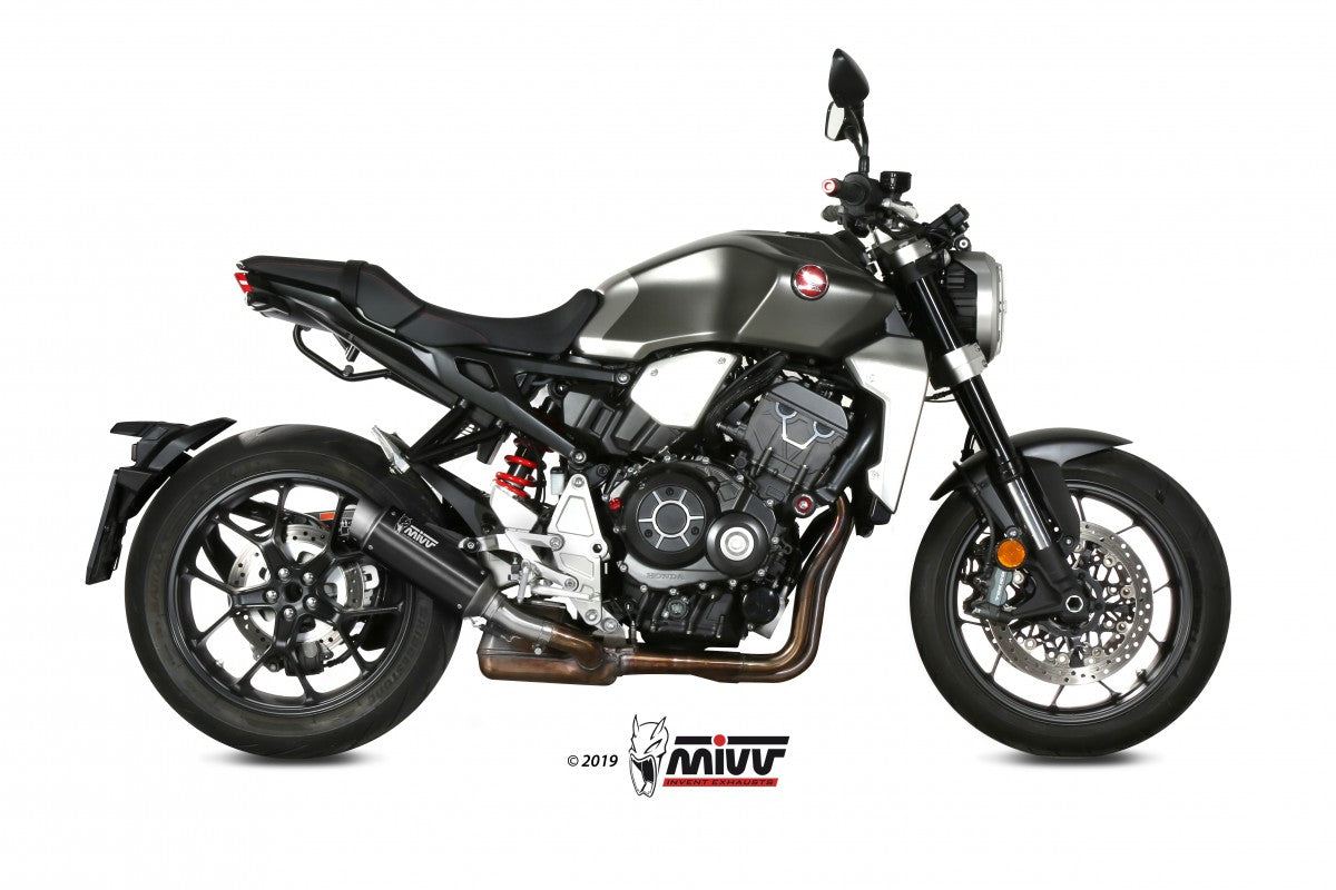 MIVV Honda CB 1000R 18- GP PRO carbon