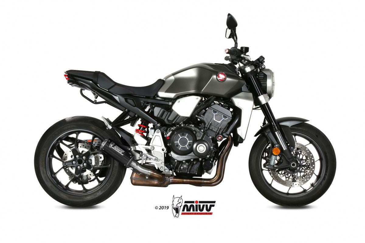 MIVV Honda CB 1000R 18- MK3 carbon