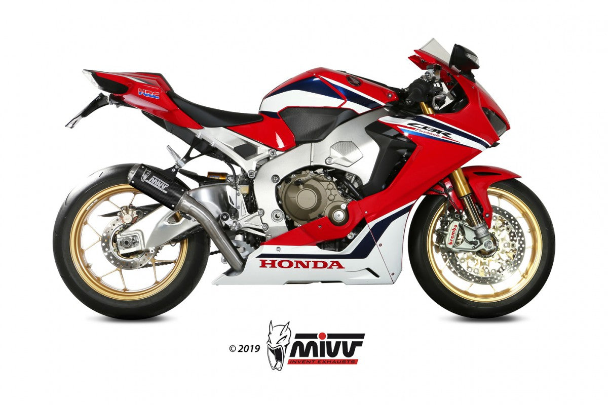 MIVV Honda CBR 1000 RR 17-19 MK3 carbon