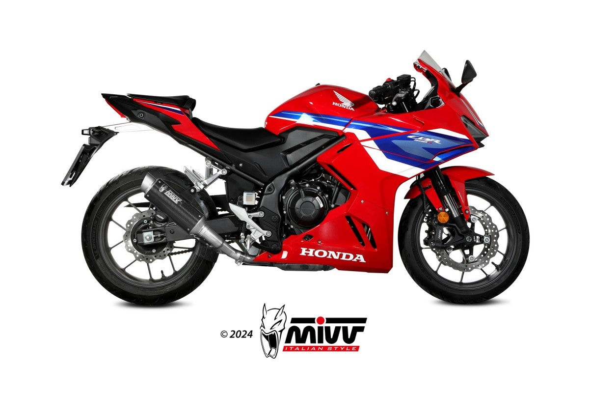 MIVV Honda cbr/hornet 500R 24- GP PRO carbon