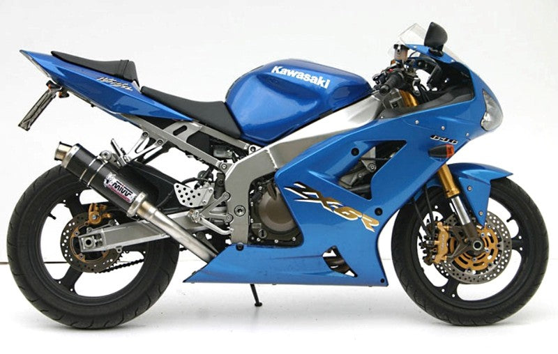 MIVV Kawasaki ZX-6 RR 03-04 GP carbon