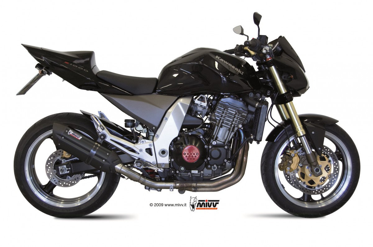 MIVV Kawasaki Z 1000 03-06 suono steel black