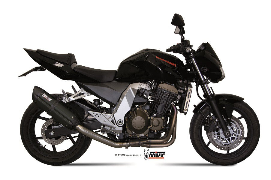 MIVV Kawasaki Z 750 04-06 suono steel black
