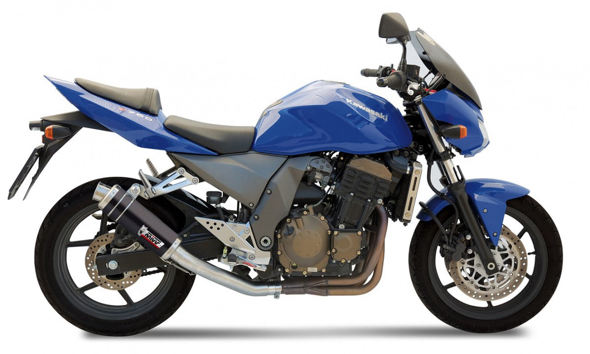 MIVV Kawasaki Z 750 04-06 GP steel black