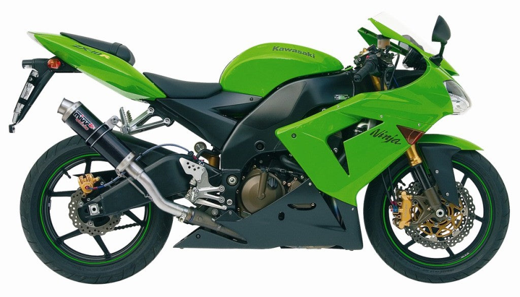 MIVV Kawasaki ZX-10 R 04-05 GP carbon