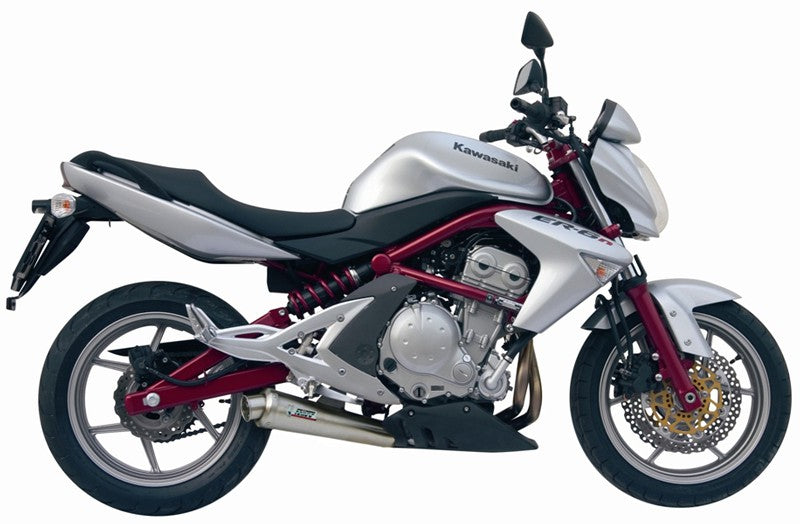 MIVV Kawasaki ER-6n / f 05-11/ versys 650 06- X-cone inox