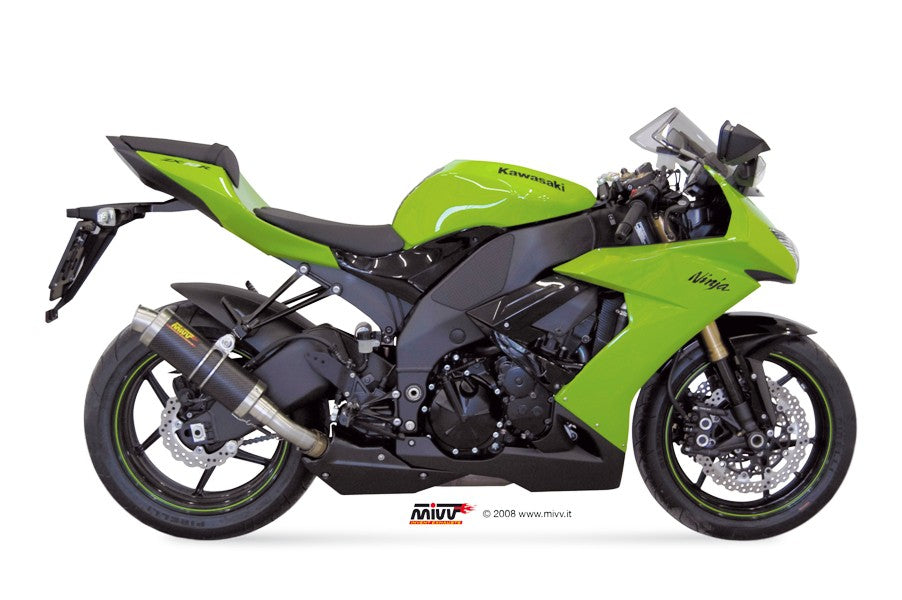MIVV Kawasaki ZX-10 R 08-10 GP carbon
