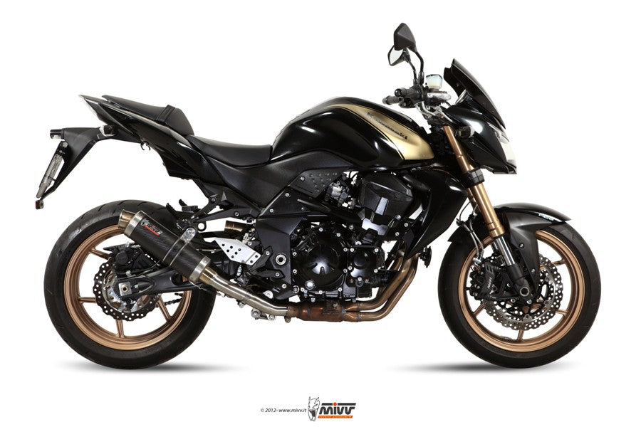 MIVV Kawasaki Z 750 R 11- GP carbon