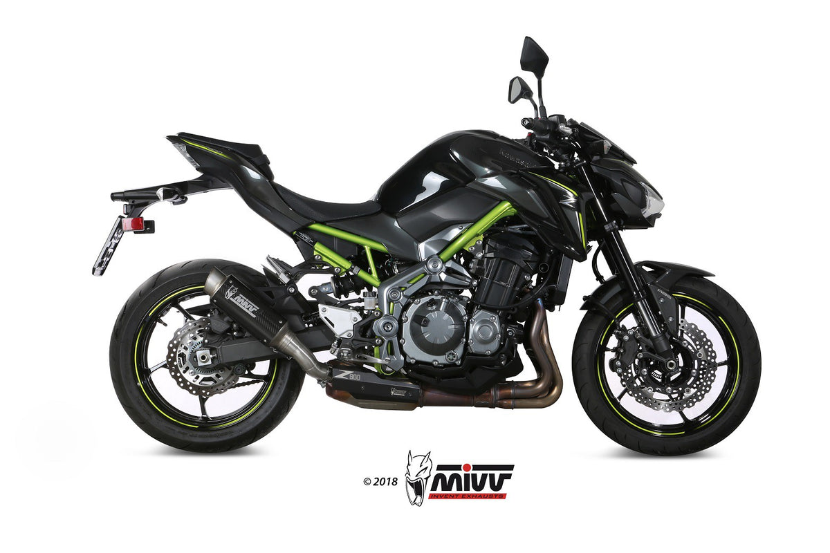 MIVV Kawasaki Z 900 (17-19) GP PRO carbon