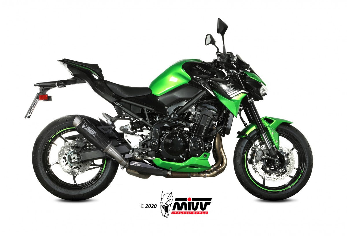 MIVV Kawasaki Z 900 20-24 GP PRO carbon