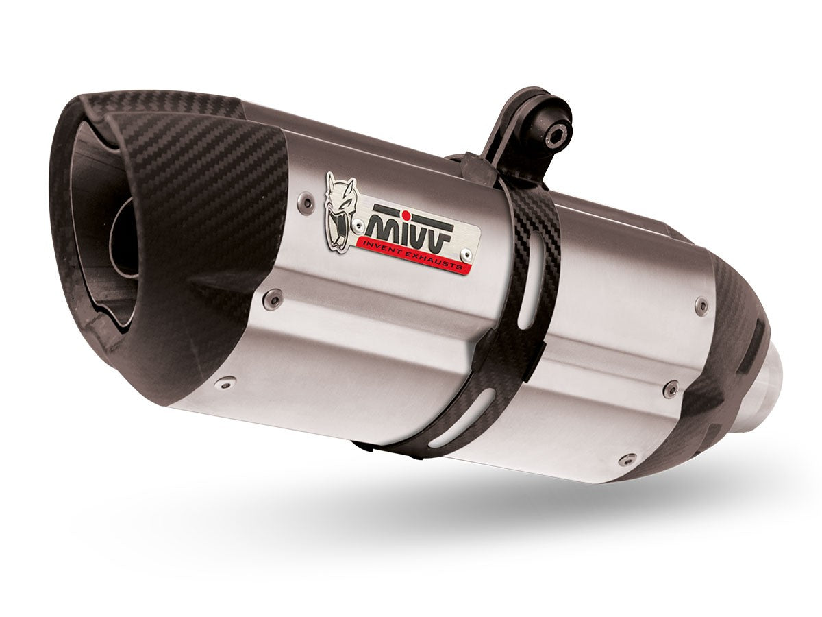MIVV KTM duke/rc 125/390 (17-20) suono inox