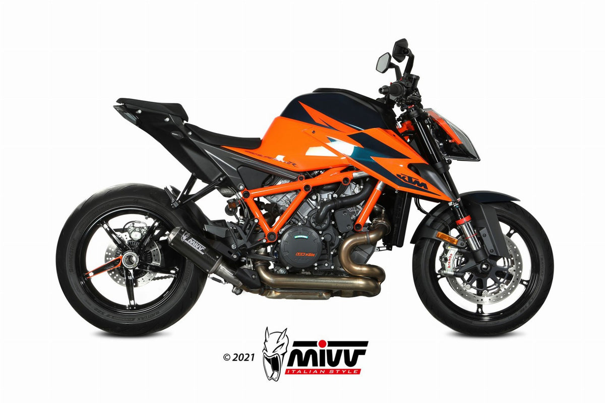 MIVV KTM 1290 superduke 20- MK3 carbon