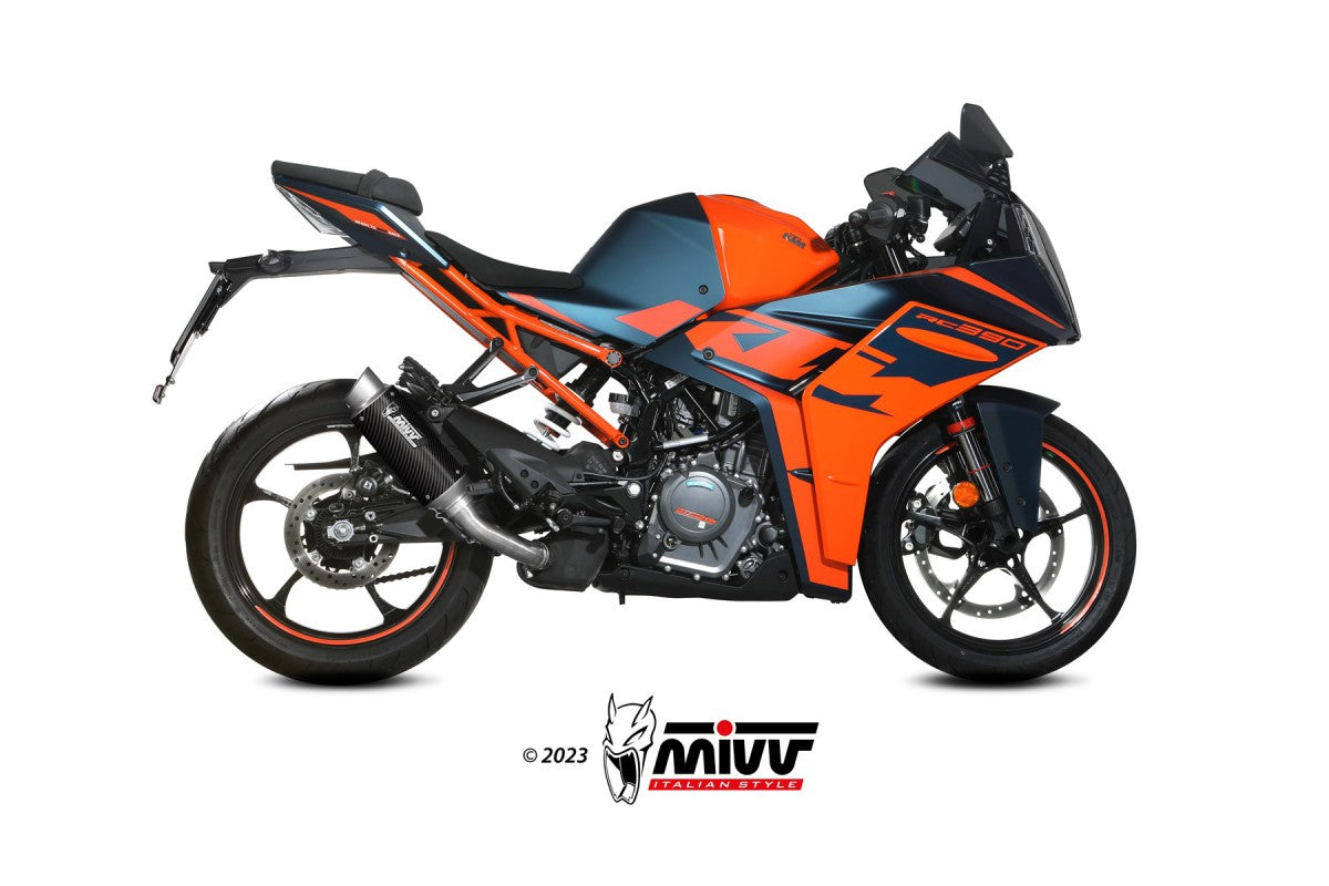 MIVV KTM RC 390 21- GP PRO carbon