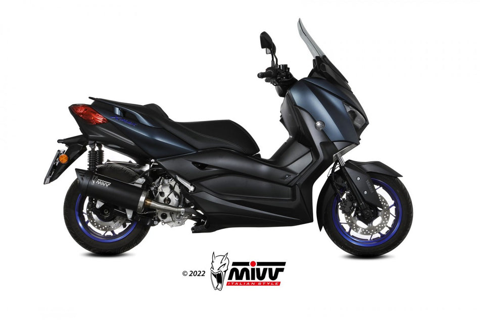 MIVV Yamaha x-max 300 21- mover steel black