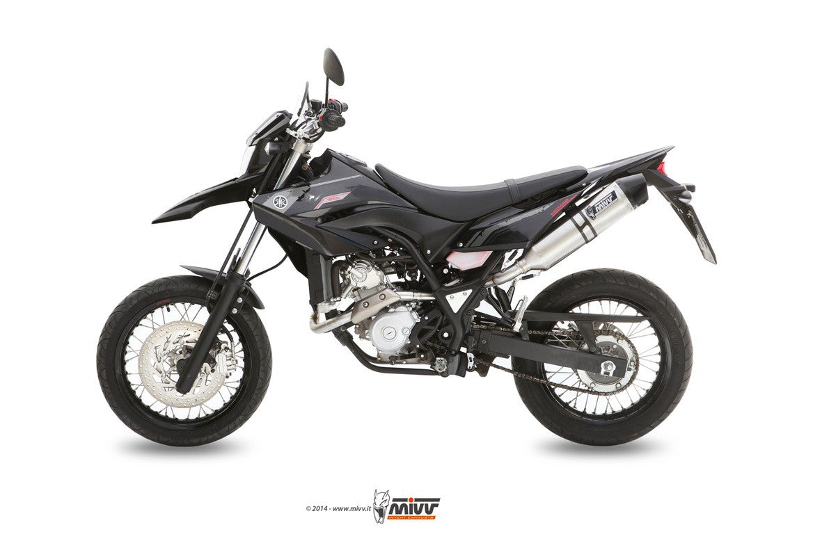 MIVV Yamaha WR 125 R/X (09-16) stronger enduro (C)