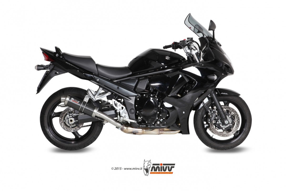 MIVV Suzuki GSF 1250 bandit 07- GP carbon